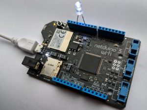 Netduino Pulse-Width_Modulation LED Project