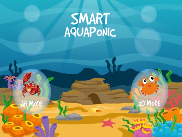 Smart Aquaponic Image