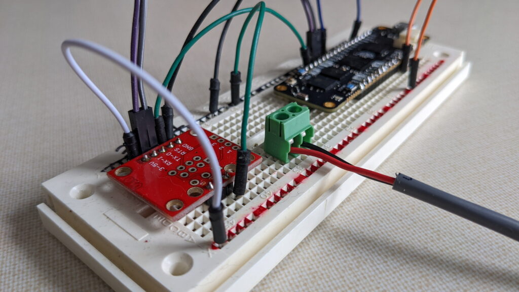 Meadow in Industrial Applications: Modbus RTU – blog.wildernesslabs.co